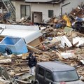 Jaapani tsunami tagajärgede likvideerimise raha kulutati sihipäratult