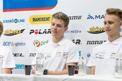 Kristjan Ilves tahab 2018. aasta taliolümpial jõuda kümne sekka.
