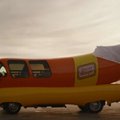 Auto, mida kogu Ameerika on "oodanud": 2014. aasta Wienermobile