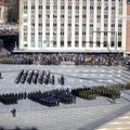 Официально: 24 февраля не будет ни парада Сил обороны, ни президентского приема
