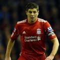 Liverpool tahab Gerrardiga lepingut pikendada