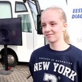 DELFI VIDEO | Mulluse meistri TalTechi mängijad leidsid uue kodu TSA-s. Laura Anette Tael: vähemalt pool tiimist liikus siia