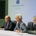 Euroopa Keskpank tegi teatavaks 750 miljardi eurose võlakirjade ostu programmi