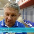 HC Kehra peatreener Jüri Lepp