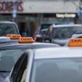 Endised Reval Takso taksojuhid koondusid Taxifys ühise uue märgi alla.