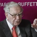 Buffett ei soovi aktsiate eest liigselt maksta