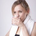 Puhas joogivesi kuulub tervisliku toitumise juurde