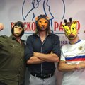Смотрите видео: ведущие ”Русского Радио” уже знают, кто победит на ЧМ-2018!