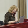 Представитель интересов КаПо: Яна Тоом сравнила переход на эстонский с изнасилованием