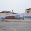 ФОТО: Уличные художники украсили стены домов в Грозном трехмерными граффити. Это очень красиво!