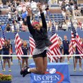 US Openi avapäeva piletihinnad tõusid Williamsi karjääri lõpetamise uudise järel lakke