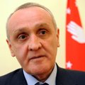 Abhaasia presidendi sõnul on jõustruktuurid riigile truud