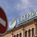 Venemaa suurim pank paneb 29 Moskva kontorit oksjonile
