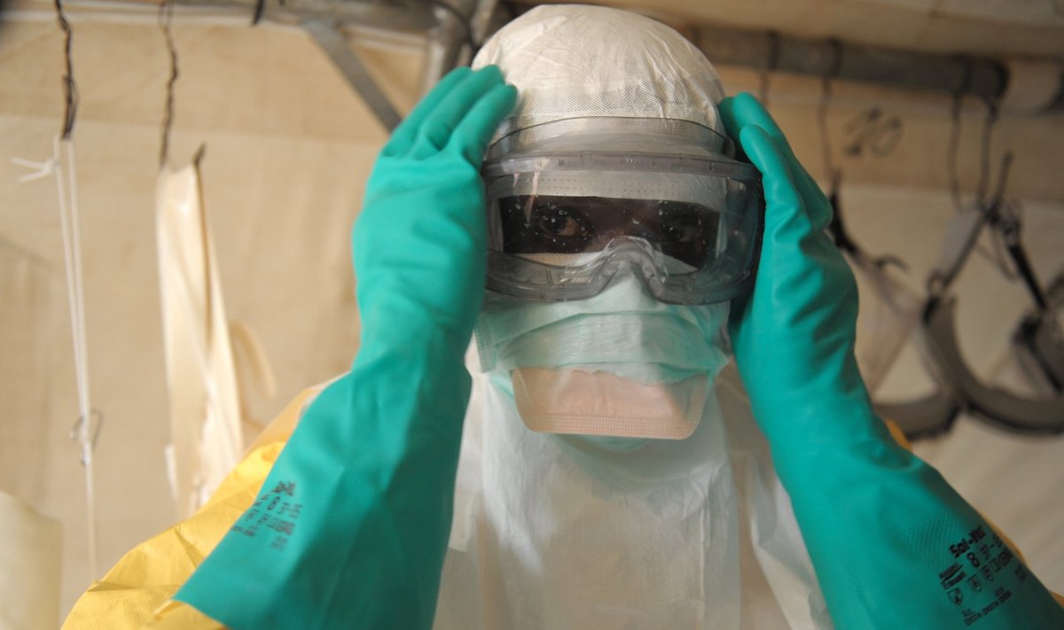 Ebola, Guinea.