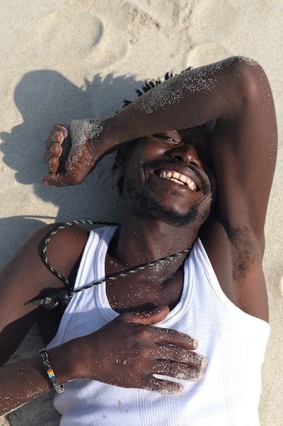 Keenia beach boy, 2015