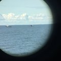 ФОТО: В Финском заливе замечена, очевидно, российская подводная лодка