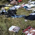 Rüüstajad kasutavad Ukraina lennukatastroofi ohvrite krediitkaarte ja mobiiltelefone