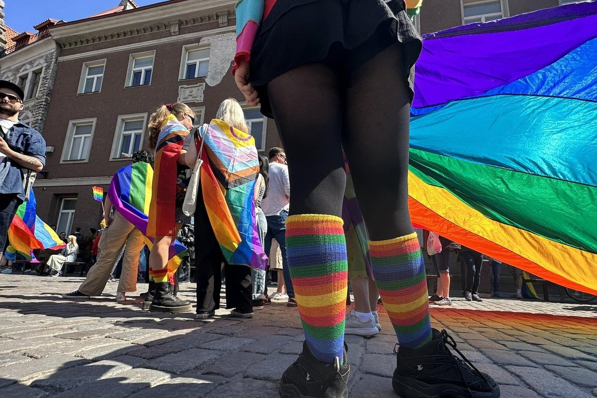 Нападение на геев-христиан в таллиннском баре: финский пастор рассказал  подробности - Delfi RUS