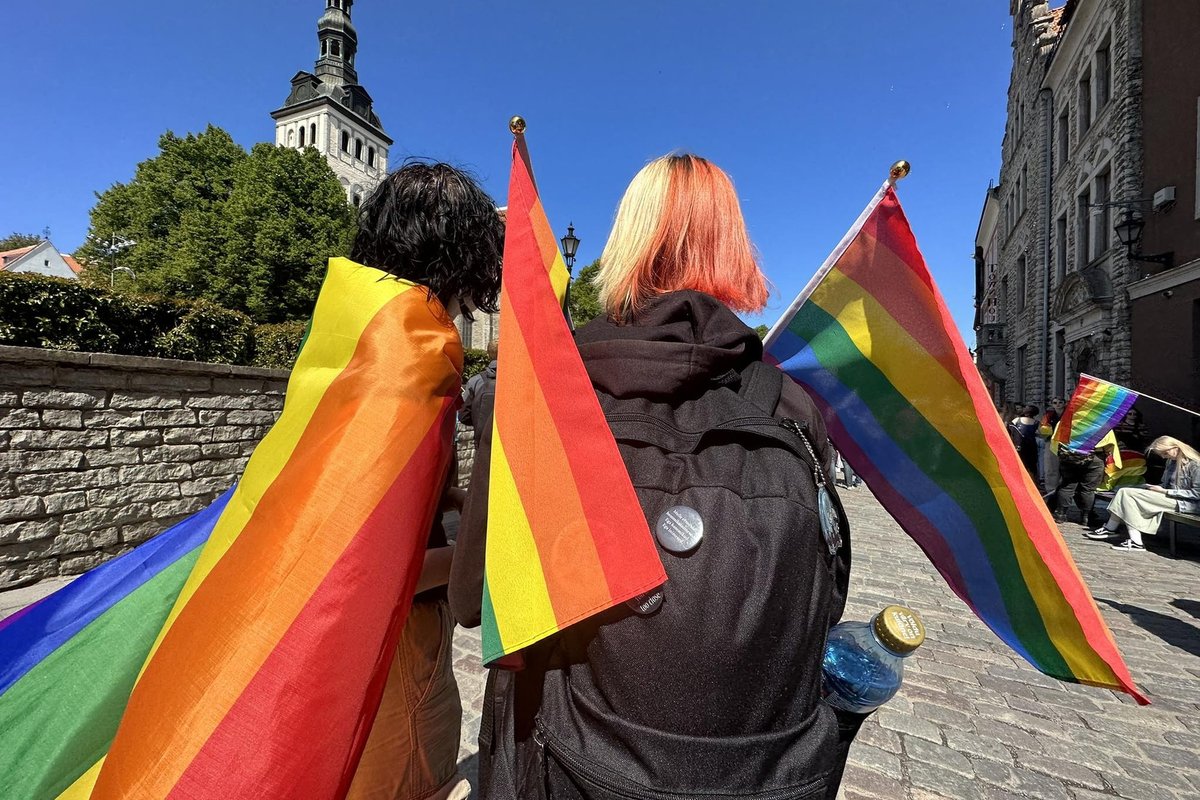 МНЕНИЕ | Даниил Куракин: „Путин зациклился на теме ЛГБТ+. Возможно, он  латентный гей“ - Delfi RUS