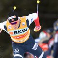 Norra suusakomeet Kläbo loobub olümpia nimel Tour de Skist