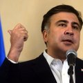 Gruusia kohus andis loa ekspeaministri Saakašvili vahi alla võtmiseks