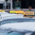 Почти 800 таксистов Таллинна просят не запрещать Yandex Go: "это приведет к росту цен и навязыванию условий"