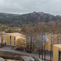 Aasta tehasemaja 2015 on Nordic Houses vabaaja-majade arendusprojekt Norras