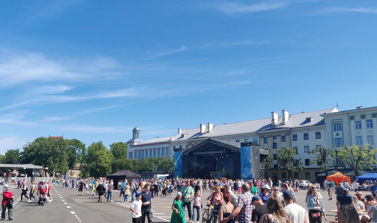 Narva päevad 2018