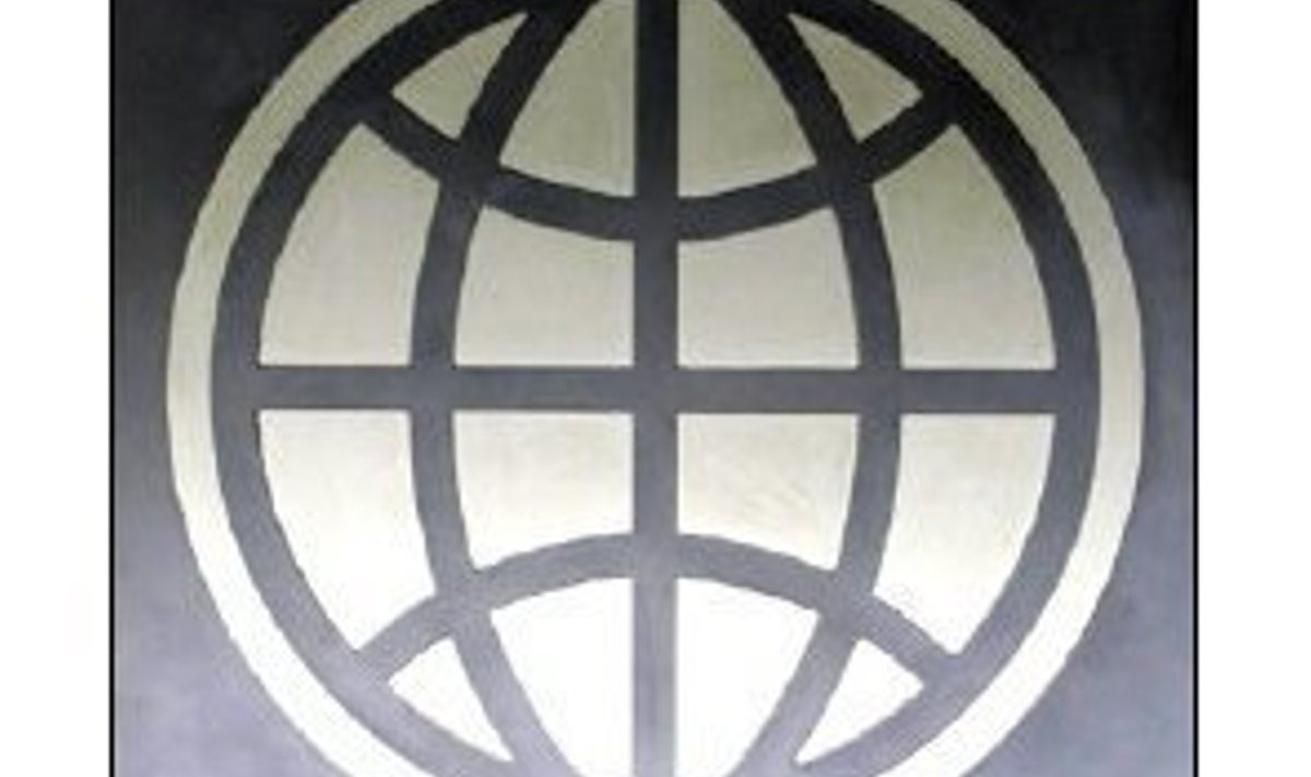 Maailmapanga logo