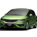 Shanghai 2013: Honda Jade - hiinlastele, tulevikus ka teistele