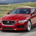 Jaguar tutvustas XE sedaani