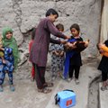 Eesti eraldas 20 000 eurot lastehalvatuse vastu suunatud kampaaniale Afganistanis
