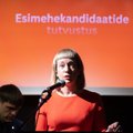 FOTOD | Tallinna sotsiaaldemokraatide juhiks valiti Madle Lippus