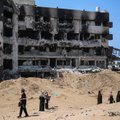Gazas arutatakse taas vaherahu. USA-s peljatakse, et Iisrael kasutab relvaabi sõjakuritegudeks
