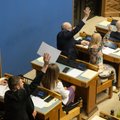 VIDEO JA BLOGI | Riigikogu arutas riigi rahanduse seisu. Reinsalu: jätke ära see asi, see on luksustoode