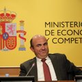 Saksa ametnik: kõik teavad, et hispaanlased valetavad majanduse kohta