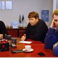 Kalev/Cramo omanikud käisid Moskvas VTB liiga juhtidega kohtumas