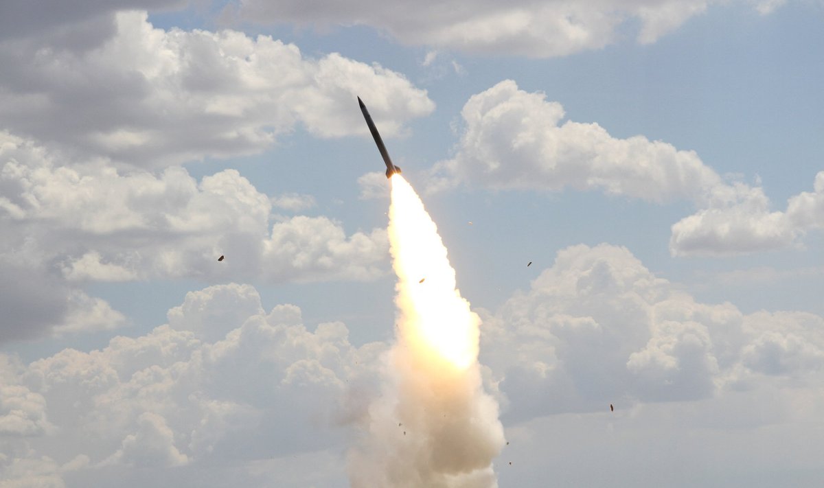 S-300 rakett