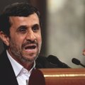 Iraani president süüdistas vaenlasi riiki tabanud põuas