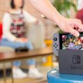 Nintendo konsool Switch oli kümne kuuga edukam kui eelkäija Wii U kogu elu jooksul (ja kulub ära, sest 2018. a tuleb raskem)
