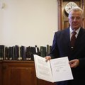 Ungari president astub plagiaadiskandaali tõttu tagasi