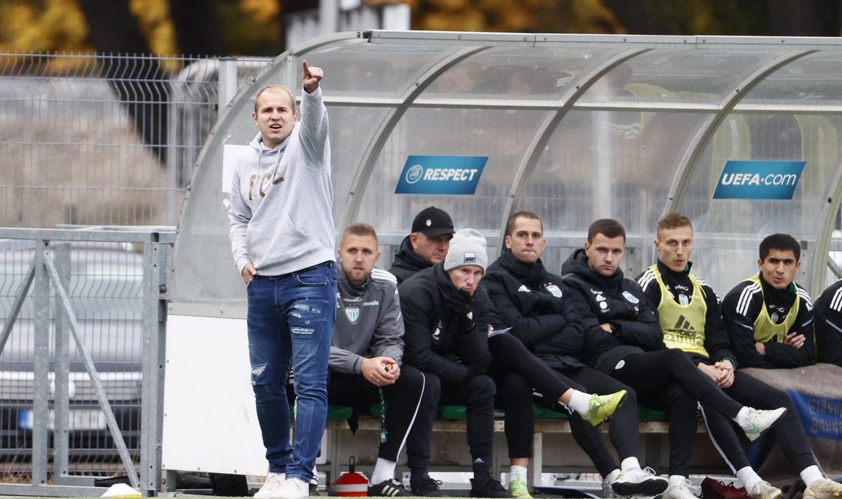 Nõmme Kalju vs FCI Levadia