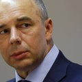 Venemaa rahandusminister tunnistab: kui kulusid kontrolli alla ei saa, tuleb makse tõsta
