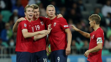 Haaland, Ødegaard, Isak – suurimad staarid, kelle meeskond finaalturniirilt välja jäi 