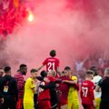 VIDEO | Liverpool alistas penaltiseeria järel Chelsea ning krooniti kaheksandat korda FA Cupi võitjaks