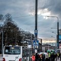 30 января в таллиннском автобусе мужчина избил двух нигерийцев. Как суд наказал его?