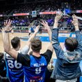 AASTA PALLIMÄNGUTIIM | Kalev/Cramo näitas korraga nii maksimumi võtmise oskust kui ka Eesti klubikorvpalli haprust