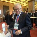 Мэр Таллинна рассказал на конференции EUROCITIES о бесплатном общественном транспорте