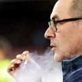 Juventuse bossid on marus: kopsupõletikku põdev peatreener ei lõpeta ahelsuitsetamist
