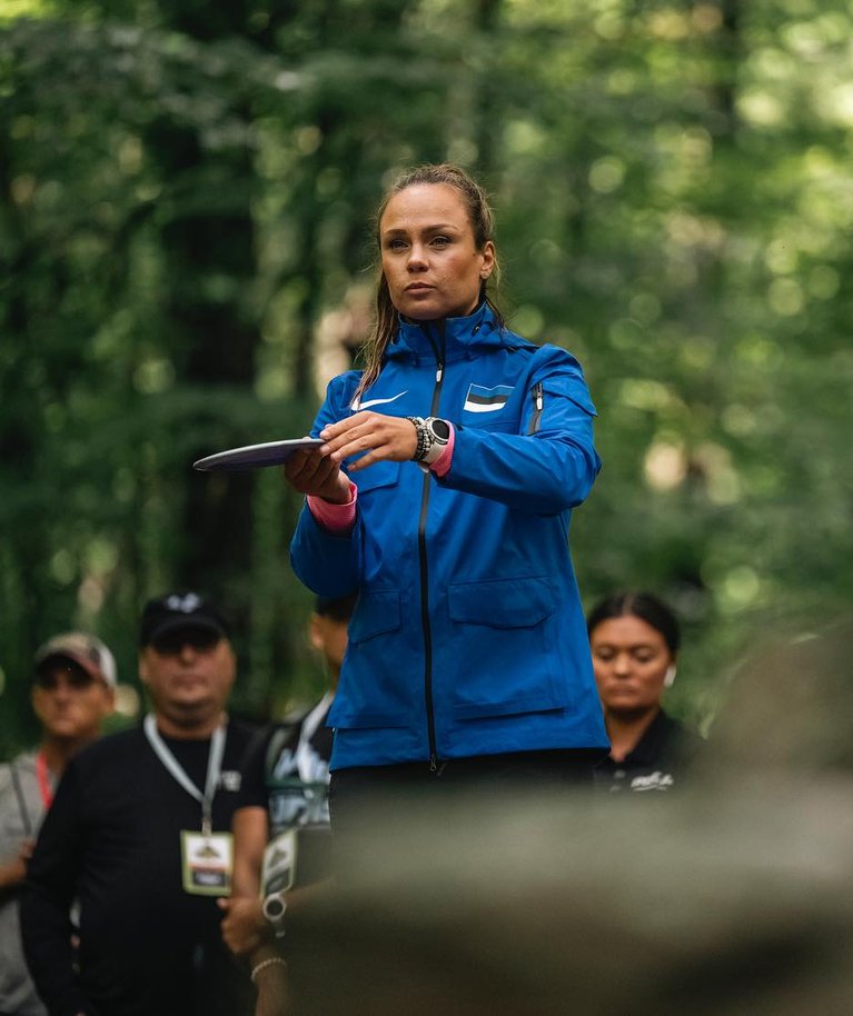 Kristin Tattari edu teisel kohal paikneva Missy Gannoniga kahanes neljale viskele.
